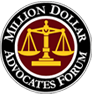 Million Dollar Advocates Forum