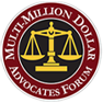 Multi-Million Dollar Advocates Forum