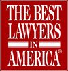 Best Lawyers in America badge